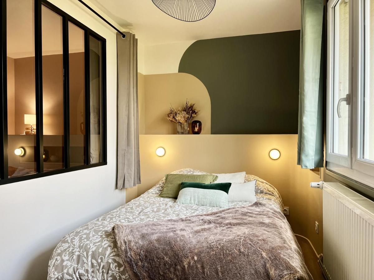L'Arc-En-Ciel Scandinave - Sejour Unique Et Design Au Coeur De Ruan Exterior foto