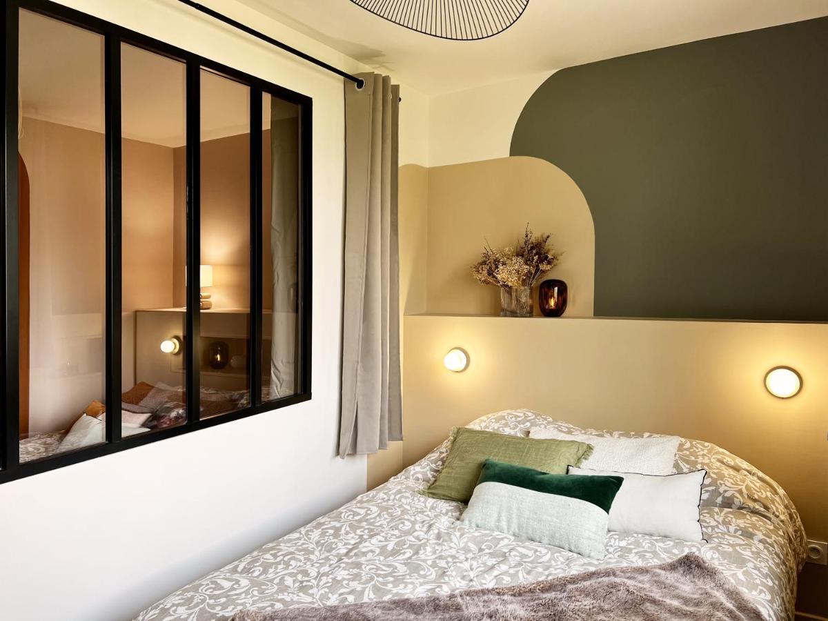 L'Arc-En-Ciel Scandinave - Sejour Unique Et Design Au Coeur De Ruan Exterior foto