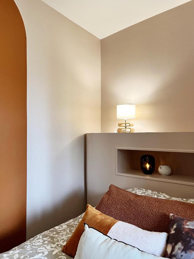 L'Arc-En-Ciel Scandinave - Sejour Unique Et Design Au Coeur De Ruan Exterior foto